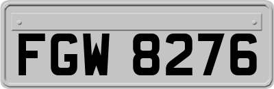 FGW8276