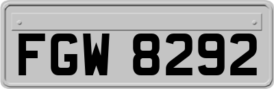 FGW8292