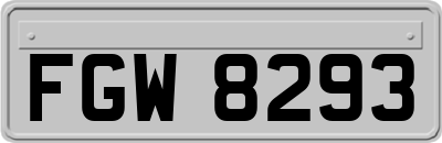FGW8293