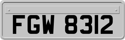 FGW8312