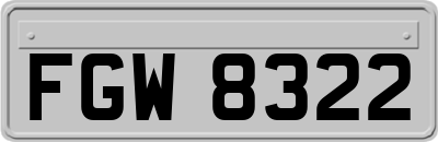 FGW8322