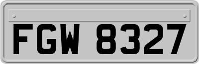FGW8327