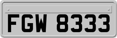 FGW8333