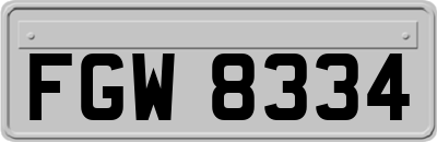 FGW8334
