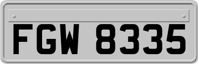 FGW8335