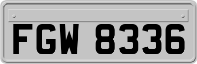 FGW8336