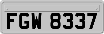 FGW8337