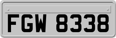 FGW8338