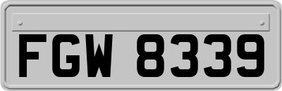 FGW8339