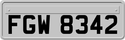 FGW8342