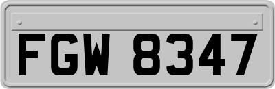 FGW8347