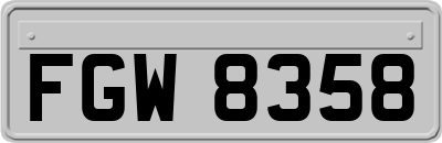 FGW8358
