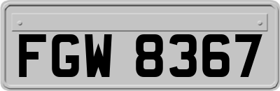 FGW8367
