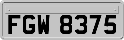 FGW8375