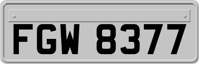 FGW8377
