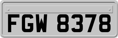 FGW8378