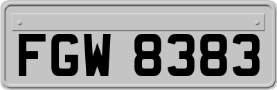 FGW8383
