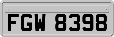 FGW8398