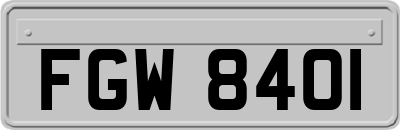 FGW8401