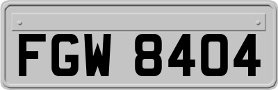 FGW8404