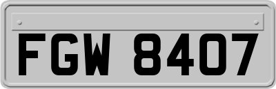 FGW8407