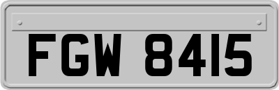 FGW8415