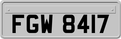 FGW8417