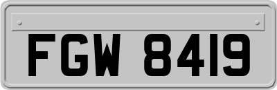 FGW8419
