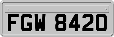 FGW8420