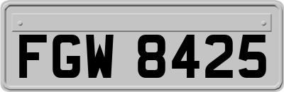 FGW8425