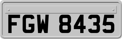 FGW8435