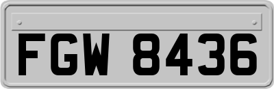 FGW8436