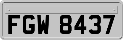 FGW8437