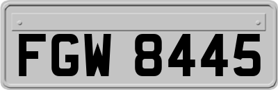 FGW8445