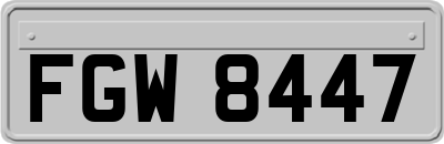 FGW8447