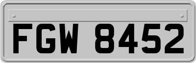 FGW8452