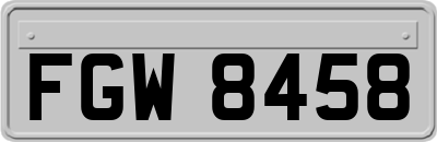 FGW8458