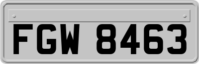FGW8463