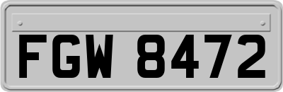 FGW8472