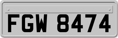 FGW8474