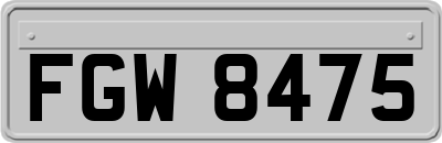 FGW8475