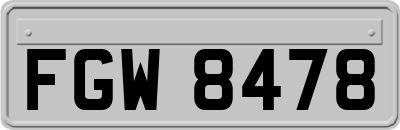 FGW8478