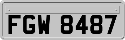 FGW8487