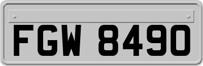 FGW8490