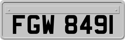 FGW8491