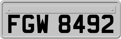 FGW8492