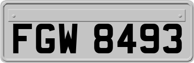 FGW8493