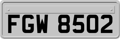 FGW8502