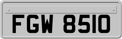 FGW8510