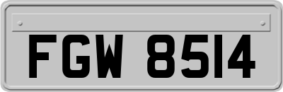 FGW8514